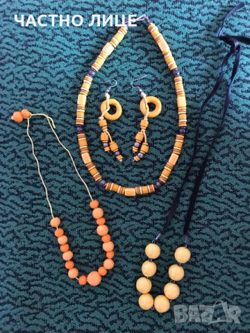 Колие от кристали и естествени камъни Отличен подарък, снимка 2 - Колиета, медальони, синджири - 30998902