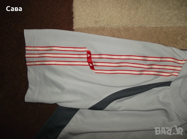 Тениски ADIDAS  мъжка,М, снимка 8 - Тениски - 40920547