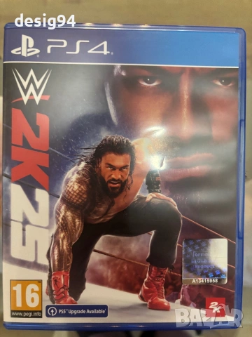 Игри за PlayStation 4, снимка 2 - PlayStation конзоли - 53295665