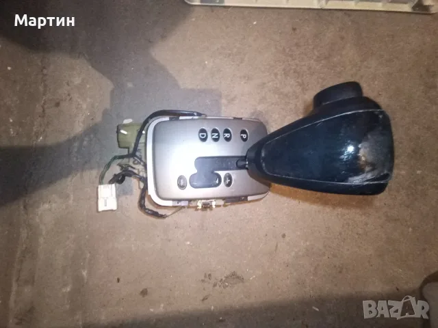 Скоростен лост за автоматична скоростна кутия за Киа Соренто - дизел 2.5 CRDI 16 V - 140 к.с., снимка 6 - Части - 46231510