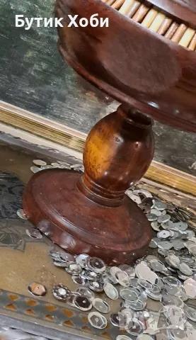 Екзотична купа дърворезба, Етиопия, снимка 5 - Антикварни и старинни предмети - 48620675