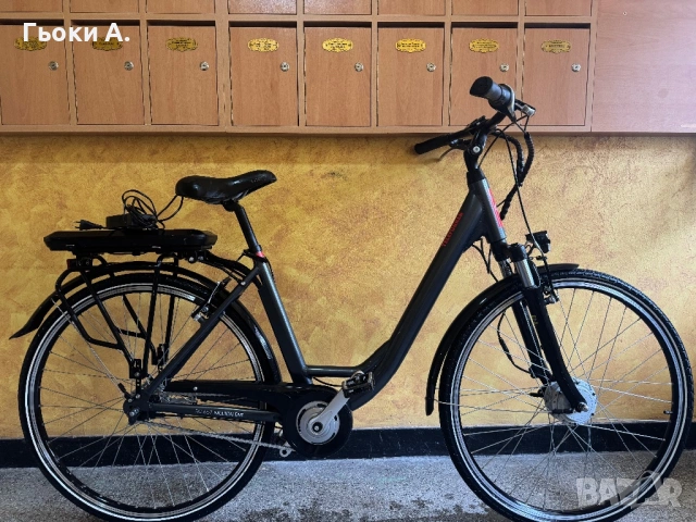 Електрически велосипед, снимка 2 - Велосипеди - 54024666