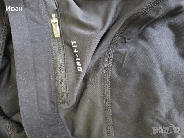 Дамски спортен клин Nike dry fit