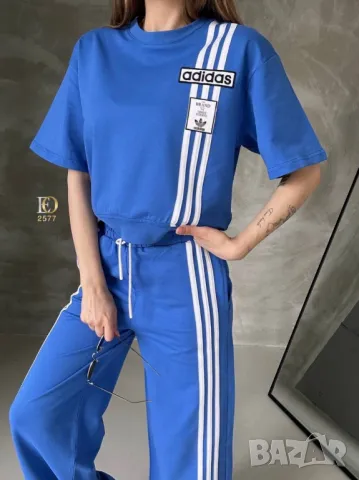 дамски екипи adidas, снимка 3 - Спортни екипи - 50406975