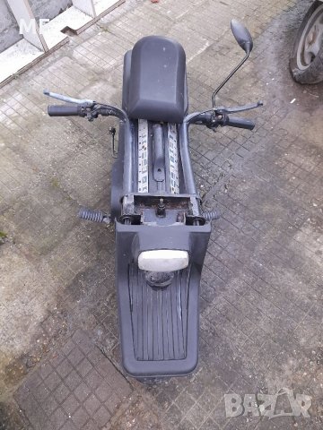 Italjet pack 3 traveler, снимка 16 - Мотоциклети и мототехника - 35128520