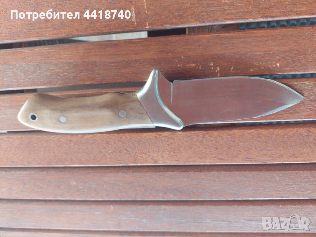 Продавам ловен нож JOKER, снимка 2 - Други спортове - 53340821