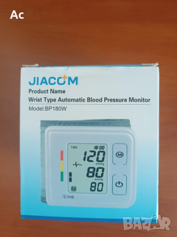 Апарат за кръвно jiacom