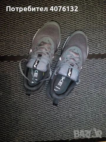  Маратонки  Nike Air Max, снимка 3 - Маратонки - 50009856