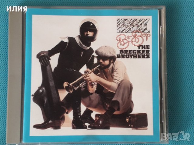 The Brecker Brothers(feat.Terry Bozzio) – 1978 - Heavy Metal Be-Bop(Hard Bop,Jazz-Rock)