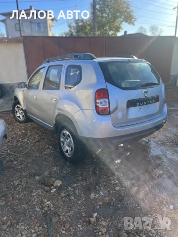Dacia Duster 1.5dci na chasti Дачия Дъстър на части
