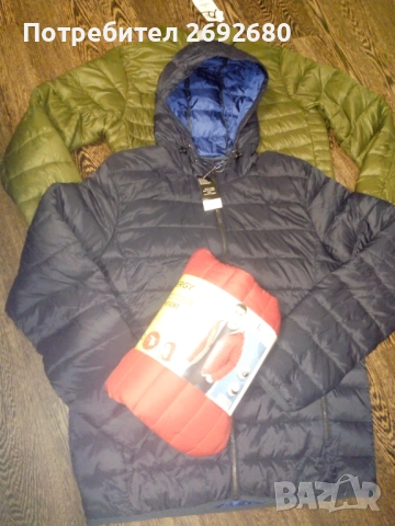 Нови с етикет олекотени мъжки якета  L-ка, снимка 8 - Якета - 49068983