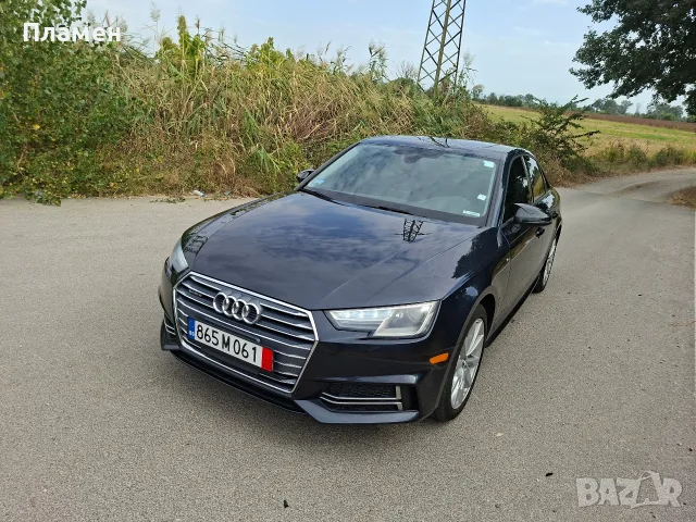 2018 Ауди 2.0Т S-line Quattro Prestige, снимка 11 - Автомобили и джипове - 56517493