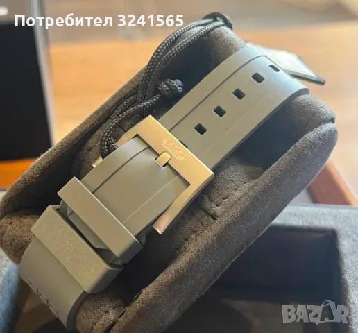 FORTIS Marinemaster M-40 Rockstone Gray, снимка 5 - Мъжки - 56412429