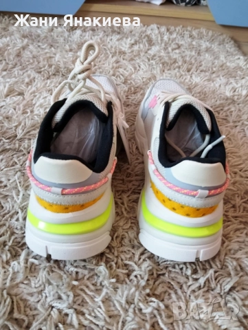 Нови маратонки Polo, снимка 3 - Маратонки - 52539255