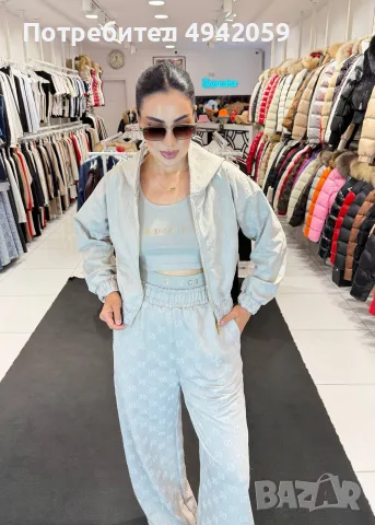 комплект от 3 части gucci , снимка 5 - Комплекти - 56429529