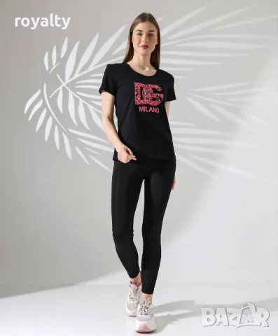 Маркови дамски тениски , снимка 8 - Тениски - 49179213