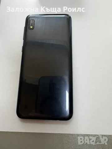 Samsung Galaxy A10 (32GB) Black, снимка 3 - Samsung - 56056930