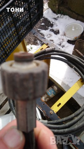  маркуч за професионална водоструйка, снимка 2 - Други инструменти - 32130707