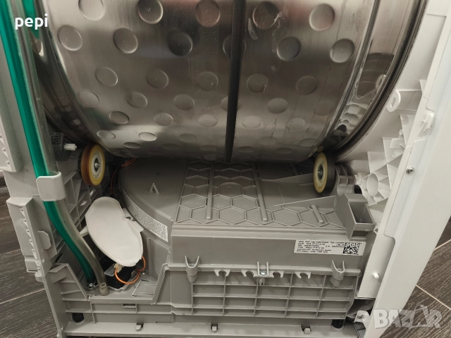 Сушилня АЕГ 8сер. без фреон , снимка 4 - Сушилни - 52824179