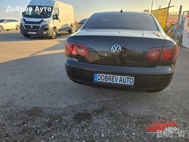 **САМО НА ЧАСТИ*** VW Phaeton 3.0TDI, 2009г, Distronic, KeyLess GO, снимка 4 - Автомобили и джипове - 48338190