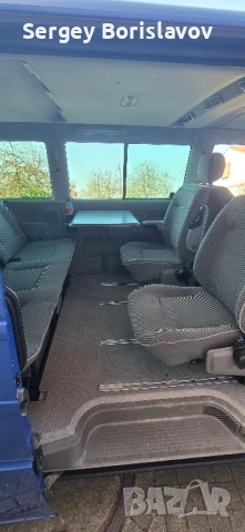 vw t4 multivan 2.5 TDI 151kn, снимка 9 - Бусове и автобуси - 50964553