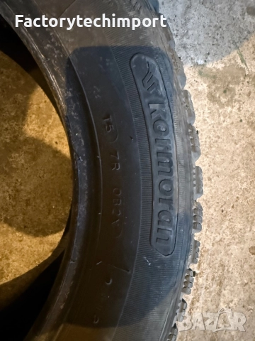 Зимни Kormoran 205/60R16, снимка 3 - Гуми и джанти - 52540574
