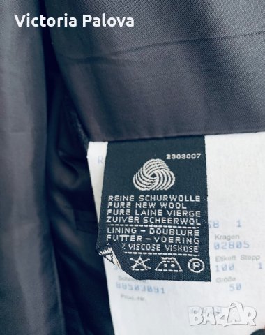 Идеално ново скъпо марково сако, снимка 8 - Сака - 37848643