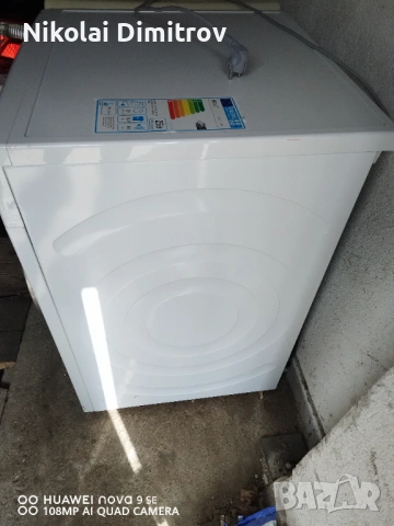 сушилня bosch 8series, снимка 12 - Сушилни - 54038026