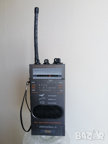 Летищно радио Pan International