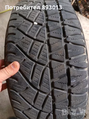 Гума MICHELIN LATITUDE CROSS 235/60 R16, снимка 11 - Гуми и джанти - 55060918