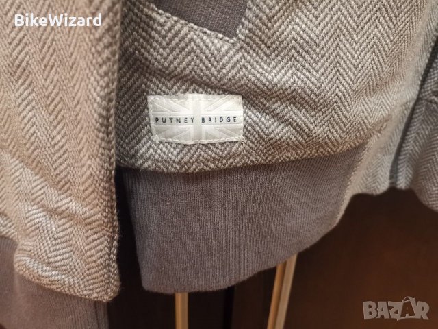 Putney Bridge London мъжко горнище НОВО, снимка 3 - Суичъри - 30769337