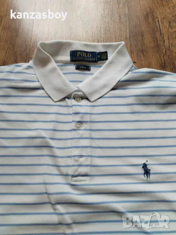 polo ralph lauren - страхотна мъжка тениска КАТО НОВА М