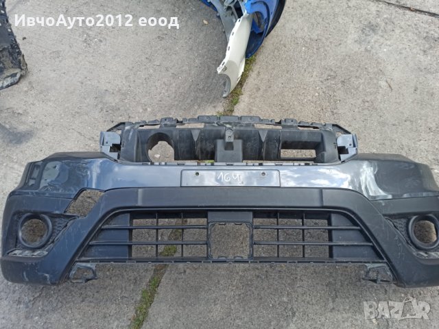 Suzuki sx4 s cross оригинална предна броня 2017-19г