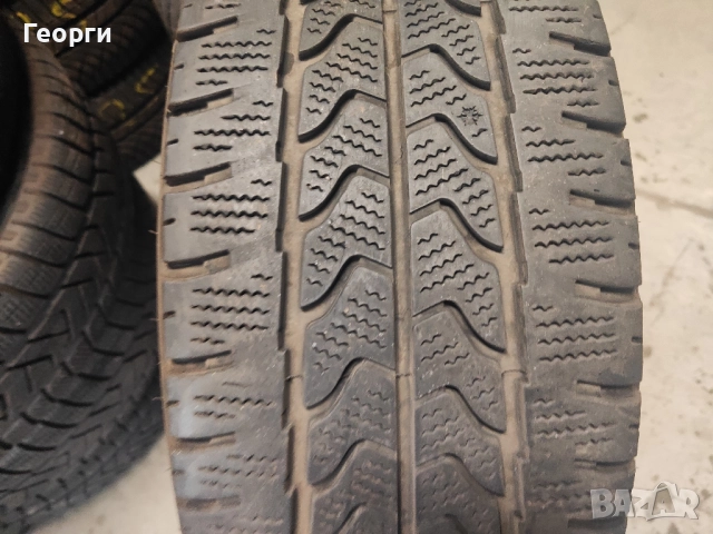 2бр.зимни гуми 235/65/16C Goodyear