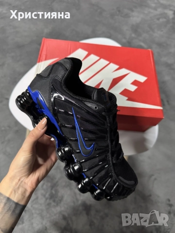 Nike Shox TL Racer Blue