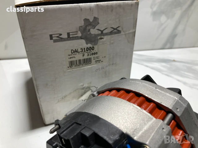 Нов алтернатор / динамо за Ситроен ВХ, Виза, Пежо 104, 205 / CITROEN BX, Visa, PEUGEOT 104, 205, снимка 6 - Части - 50527664