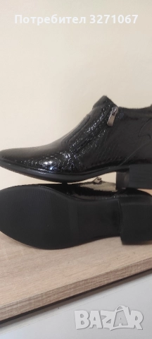 Дамски боти , снимка 4 - Дамски боти - 52579980