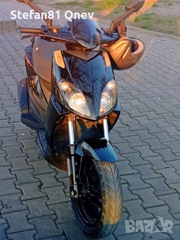 Aprilia 50 кубика 
