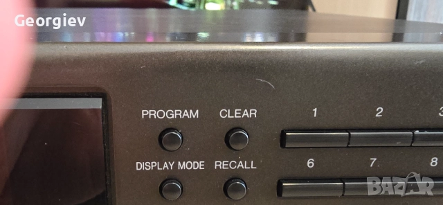 Technics SL PS 840 ВИДЕО!, снимка 5 - Декове - 51815982