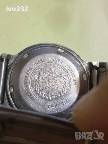 orient automatic, снимка 9 - Мъжки - 38592548