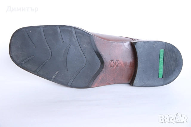 Елегантни мъжки обувки SALAMANDER , снимка 6 - Официални обувки - 52097463