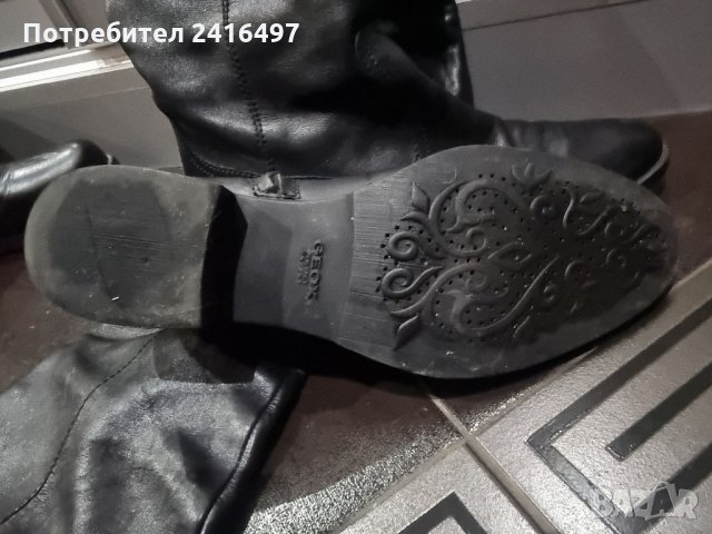 Дамски ботуши GEOX, снимка 5 - Дамски ботуши - 35029830