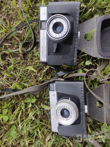 Продавам два фотоапарата Смена Символ и Смена , снимка 3 - Други ценни предмети - 37123670