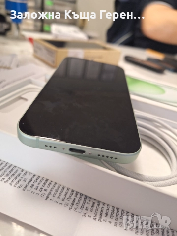 iPhone 15 - 256GB - 94% , снимка 4 - Apple iPhone - 52938879