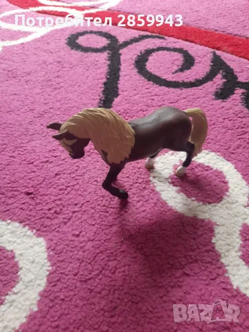 Коне марка Schleich , снимка 1