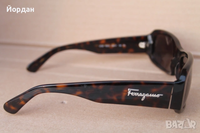 Слънчеви очила ''Salvatore Ferragamo'', снимка 4 - Слънчеви и диоптрични очила - 53877593