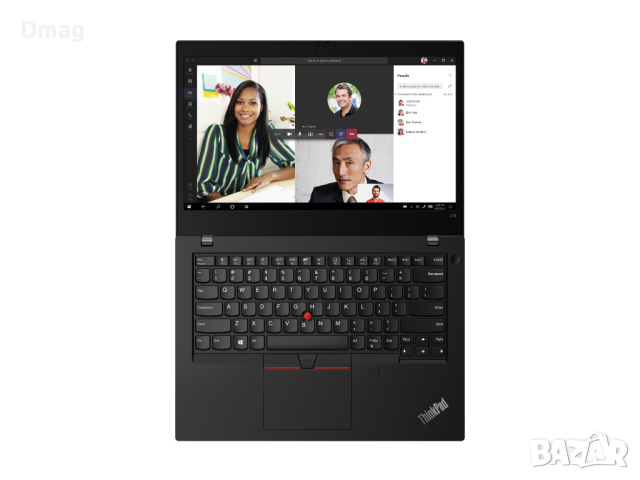 14” IPS ThinkPad L14 /i5-1135G7/16GB/512GB SSD/Win10Pro/4G LTE, снимка 6 - Лаптопи за работа - 44654505