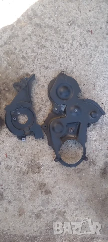 Капак ангренажен ремък Citroen C4 Picasso 1.6 HDI