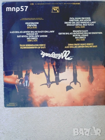 Грамофонни плочи Whitesnake u Rainbow , снимка 4 - Грамофонни плочи - 53875048