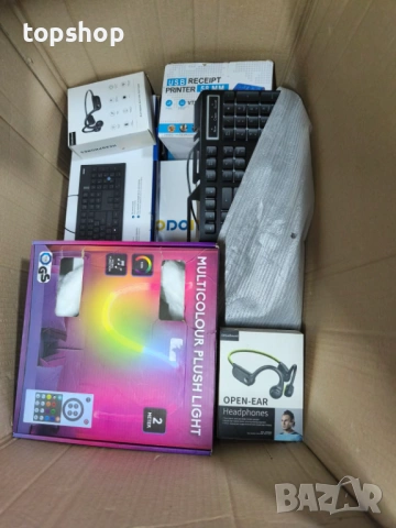 📦 Стока от Амазон на кашон, Микс Техника и Електроника, снимка 5 - Друга електроника - 48474712